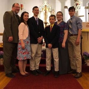 Meet your Posher, Larry